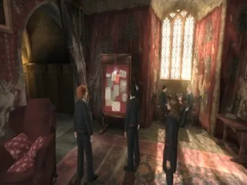 Harry Potter and the Order of the Phoenix screen shot game playing